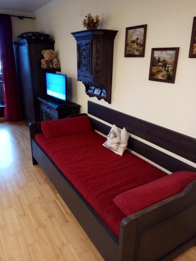 Apartman Franz Kaprun Luaran gambar