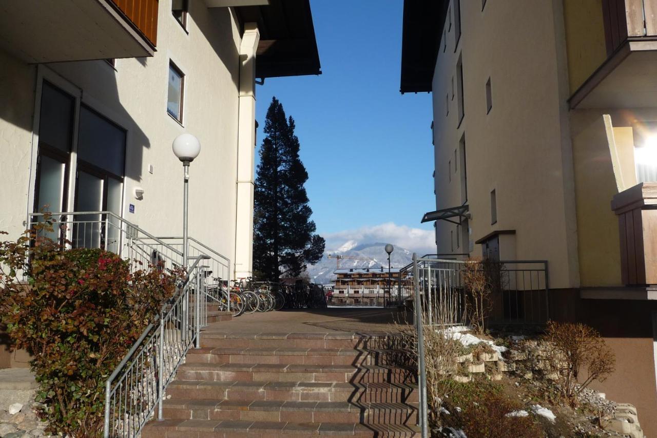 Apartman Franz Kaprun Luaran gambar