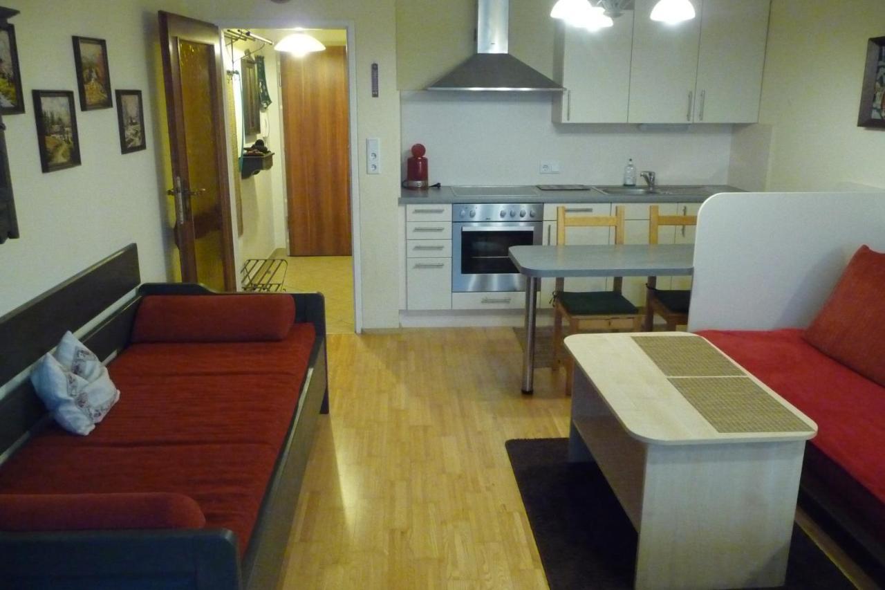Apartman Franz Kaprun Luaran gambar