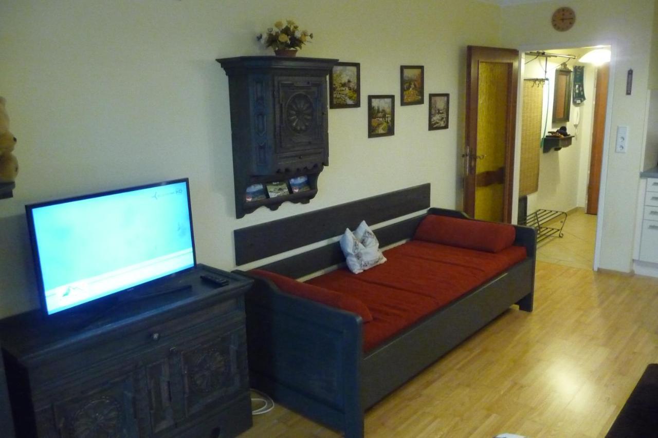 Apartman Franz Kaprun Luaran gambar