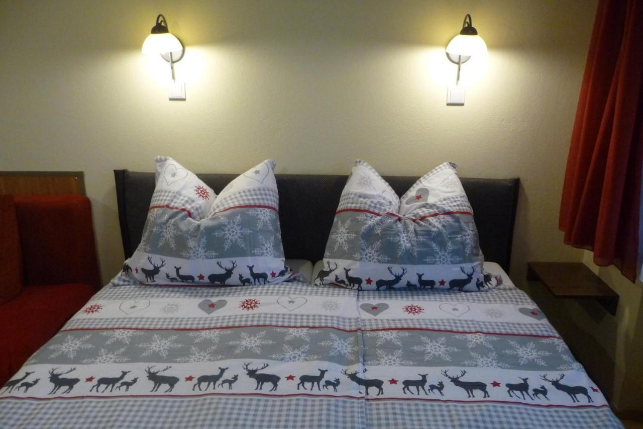 Apartman Franz Kaprun Luaran gambar
